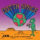 Outta Space feat Allday Fossa Beats Single