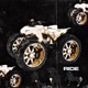 Ride feat Poppa Hussein Single
