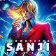 Schwarzfuß Sanji Smutje feat Momoku Single