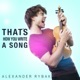 That s How You Write a Song Single