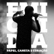 Papel Caneta e Coração Single