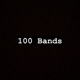 100 Bands Single
