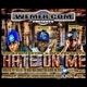 Hate On Me Single