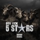 5 Stars feat Skeezy Vontae74 Dro Single