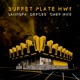 Buffet Plate HWY feat Defcee Single