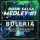 Dushi Salsa Medley 1 Tembla Semper Demostra bo Mango Live feat Buddylove Maryann Rodriguez Rocco Flava François Single
