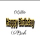 Happy Birthday feat Bash Single