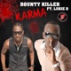 Karma feat Lukie D Single