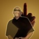 Raise the Middle Finger Single
