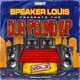 Speaker Louis Presents the Dub Pound Lp Vol 3