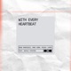With Every Heartbeat feat Nataly Fechter Single