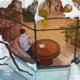 Cafe in Winter Single