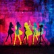Against the wall Single