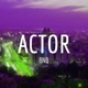 Actor Single