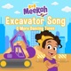 Meekah s Excavator Song More Dancing Tunes