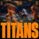 LA GUERRE DES TITANS Single