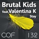 Stay feat Valentina K Single