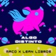 Algo Distinto Edición Deluxe feat Lean Libros Single
