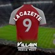 Lacazette feat Reece West Single