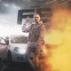 FUEGO Remix Single