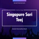 Singapure Sari Teej Single