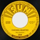 Chicken Hearted I Like Love Single