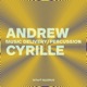 Music Delivery Percussion feat Andrew Cyrille
