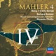 Mahler Symphony No 4 Berg Seven Early Songs