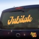Jubilate Single