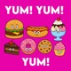 Yum Yum Yum Single