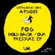 Hold Back Your Pressure EP