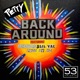 Back Around feat BeHoward Lil Vac Single