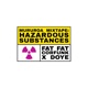 Mururoa Mixtape Hazardous Substances EP