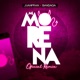 Mi Morena Remix feat Bandaga Single