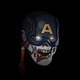 Zombie Captain America Sings a Song Single