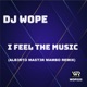 I Feel the Music Alb3rto Mast3r Mambo Remix Single