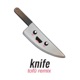 Knife Tofû Remix Single