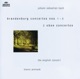 Bach Brandenburg Concertos Nos 1 3