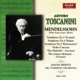 Toscanini Mendelssohn 200 Anniversary Tribute