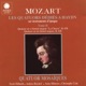 Mozart Les quatuors dédiés à Haydn sur instruments d époque Vol 2