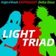 Light Triad feat Delta Deez Knight of Breath Single