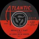 What d I Say Pt 1 What d I Say Pt 2 Digital 45 Single
