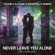 Never Leave You Alone AI Version Single