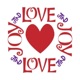Love and Joy Single