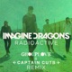 Radioactive Grouplove Captain Cuts Remix Single