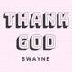 Thank God Single