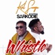 Whistle feat Sarkodie Single