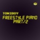 Freestyle Piano Pt 2 Single