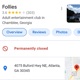 RIP Follies feat DJ Cool Abdul Single