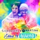 Cómo Te Quiero feat Martina La Peligrosa Single